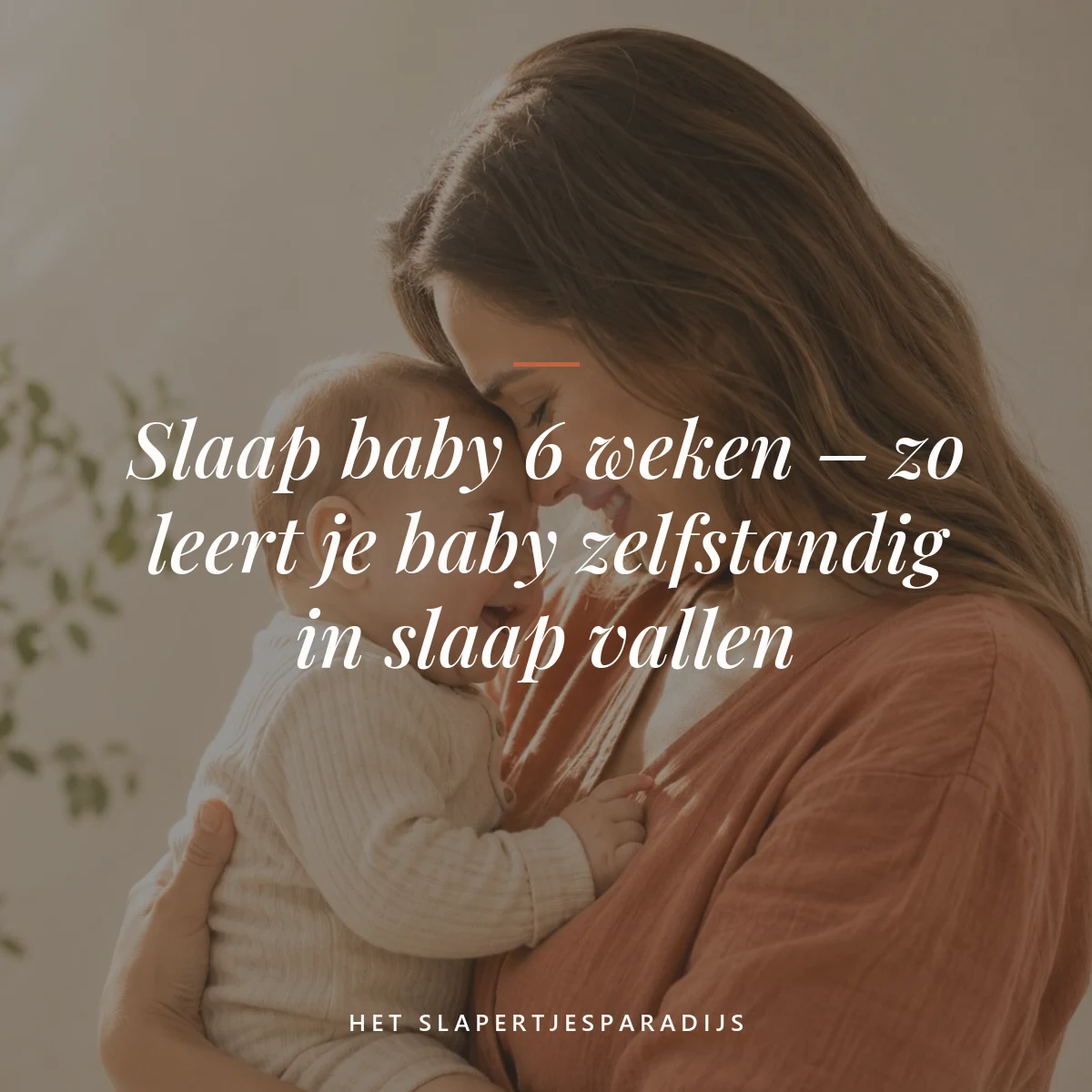slaap baby 6 weken — Slaap baby 6 weken – zo leert je baby zelfstandig in slaap vallen